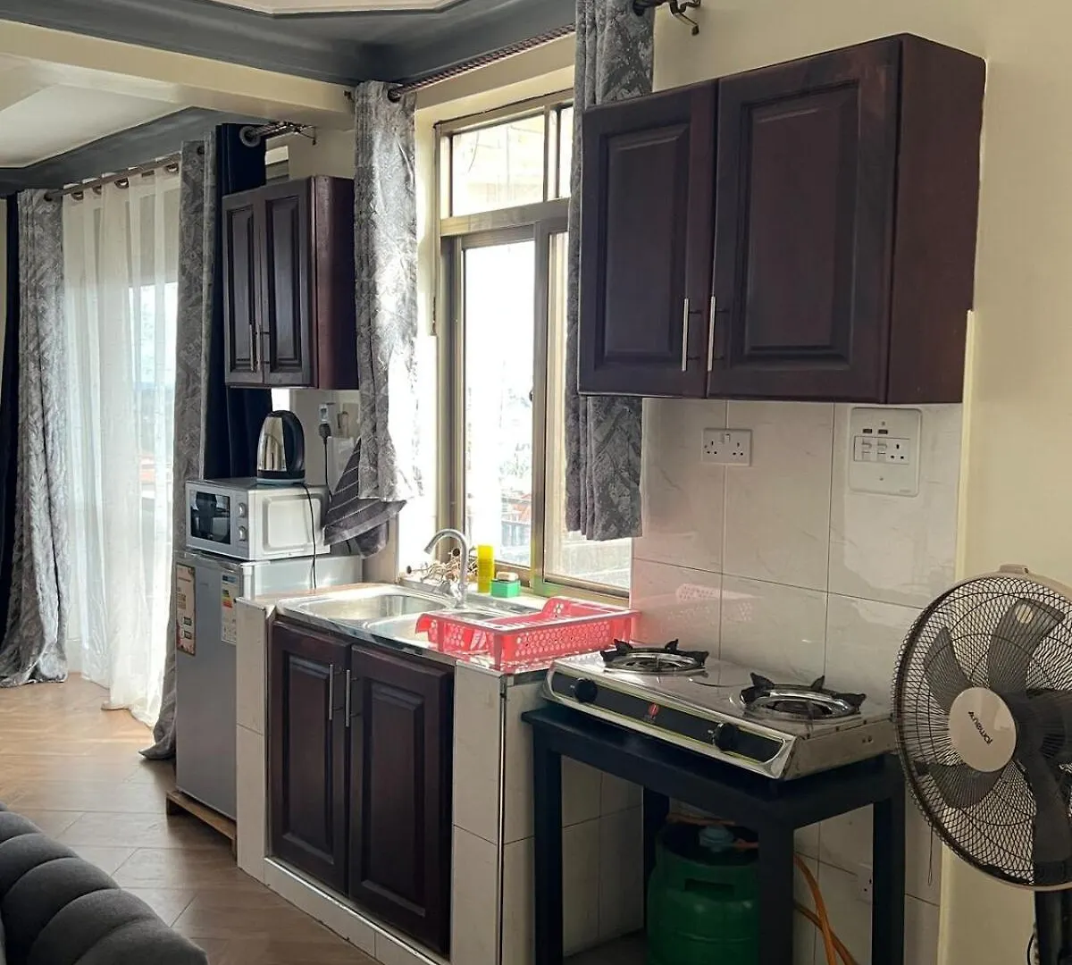Licious Homes 2 Καμπάλα Ουγκάντα